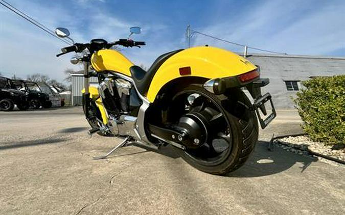 2022 Honda Fury ABS