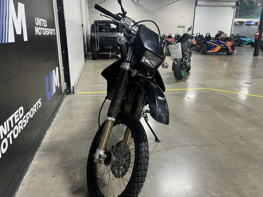 2023 Suzuki DR-Z400S