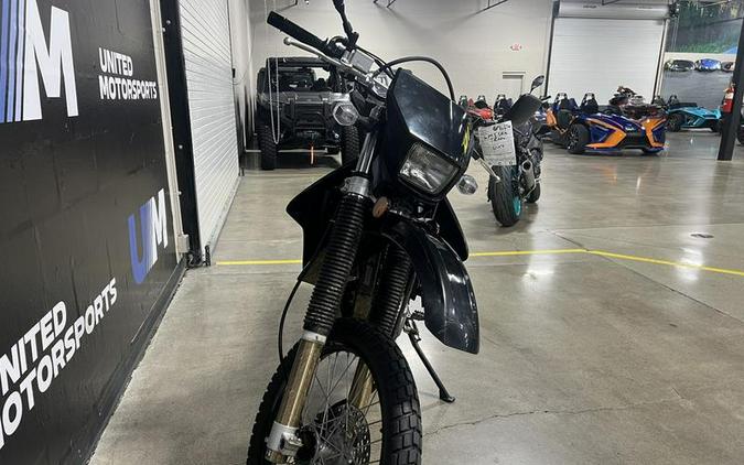 2023 Suzuki DR-Z400S