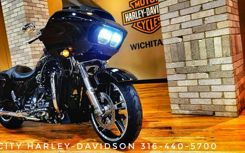 USED 2019 Harley-Davidson Road Glide, FLTRX