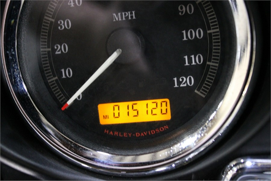 2007 Harley-Davidson Ultra Classic Electra Glide