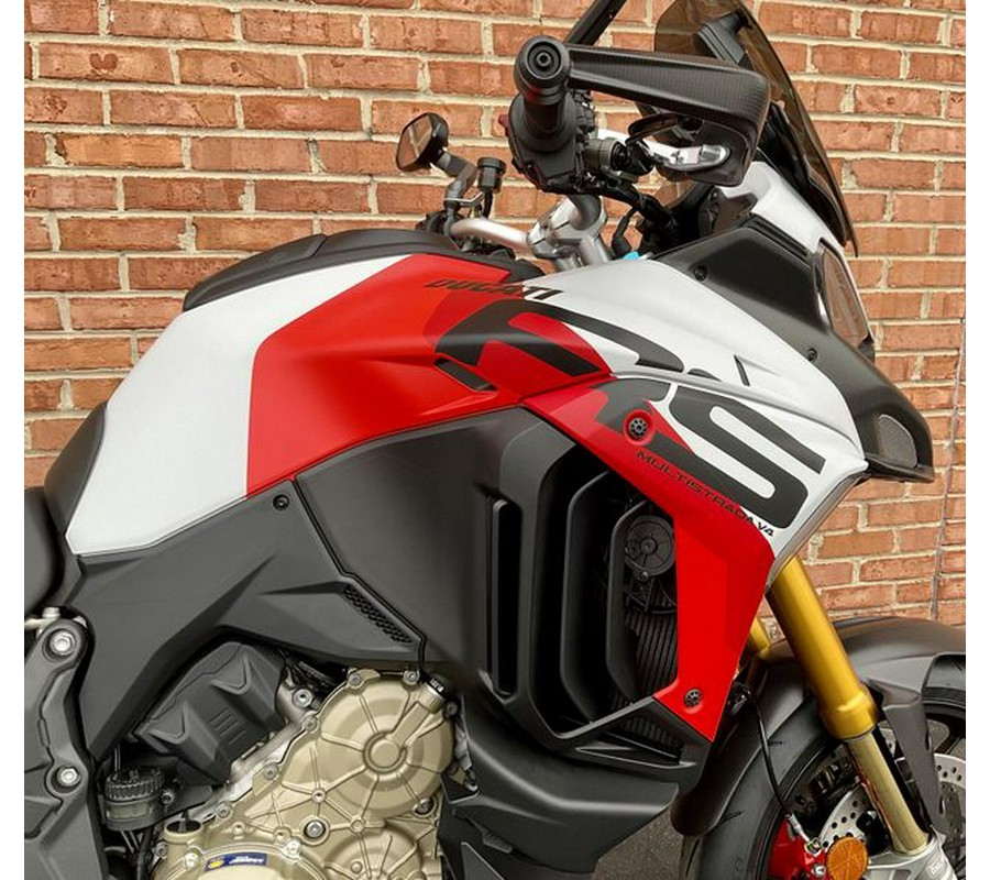 2024 Ducati Multistrada V4 RS