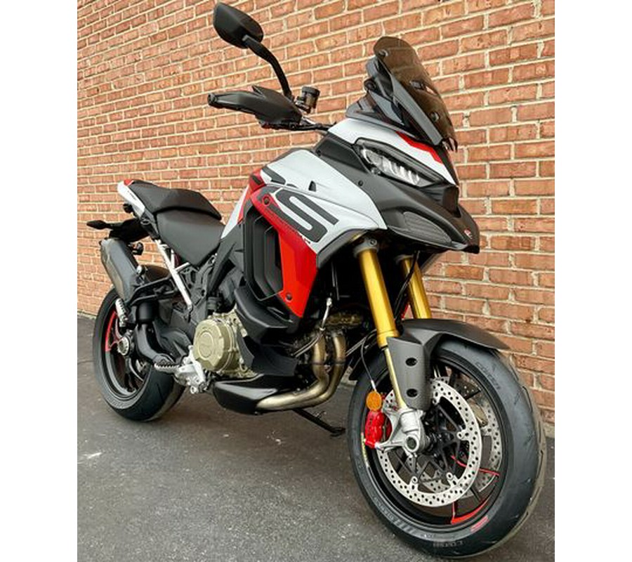 2024 Ducati Multistrada V4 RS