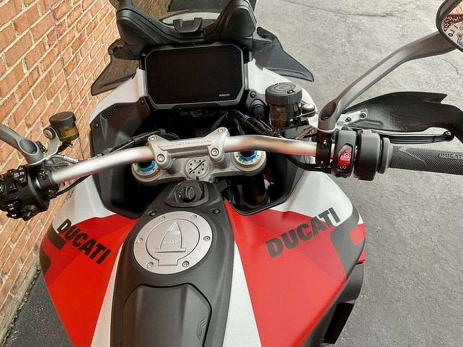 2024 Ducati Multistrada V4 RS