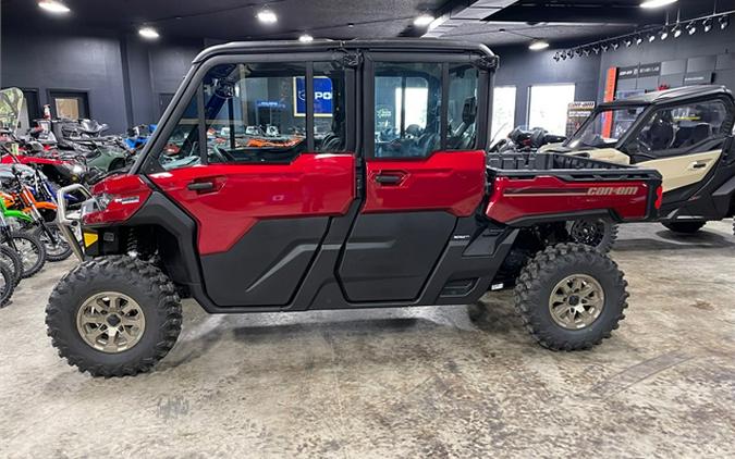 2024 Can-Am Defender MAX Limited HD10