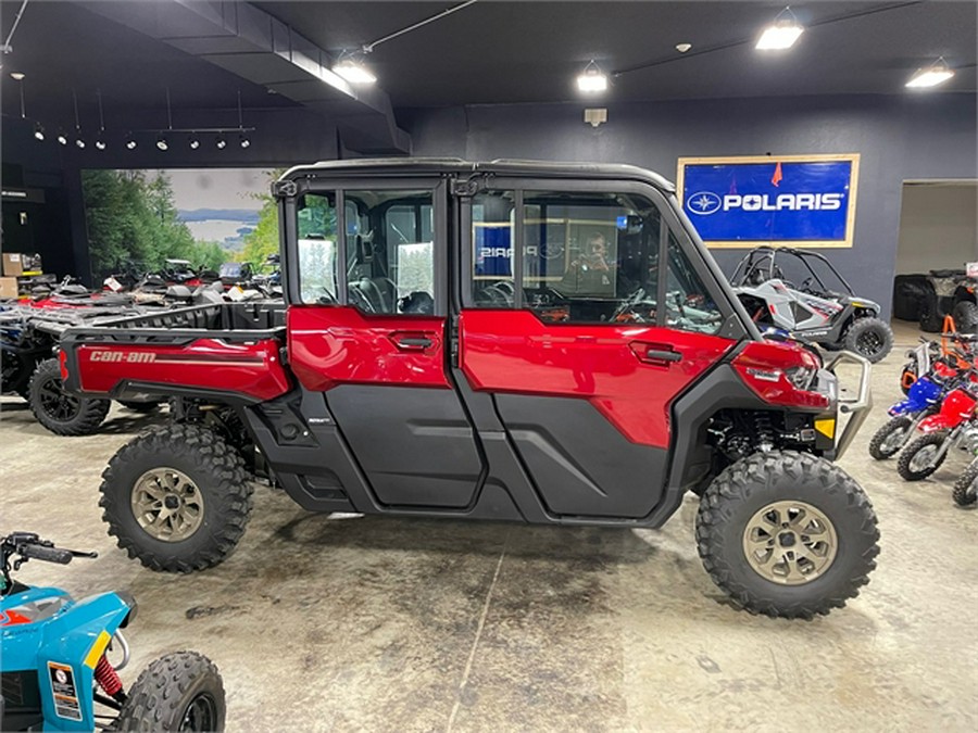 2024 Can-Am Defender MAX Limited HD10