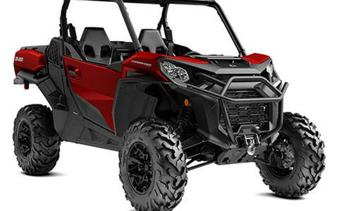 2024 Can-Am Commander XT 700