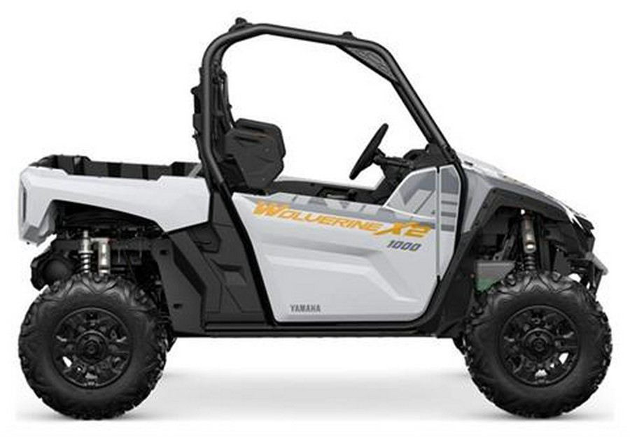 2024 Yamaha Wolverine X2 1000 R-Spec