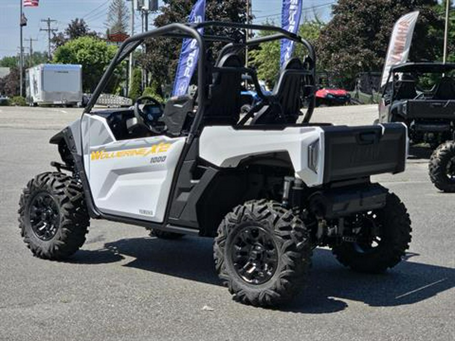 2024 Yamaha Wolverine X2 1000 R-Spec