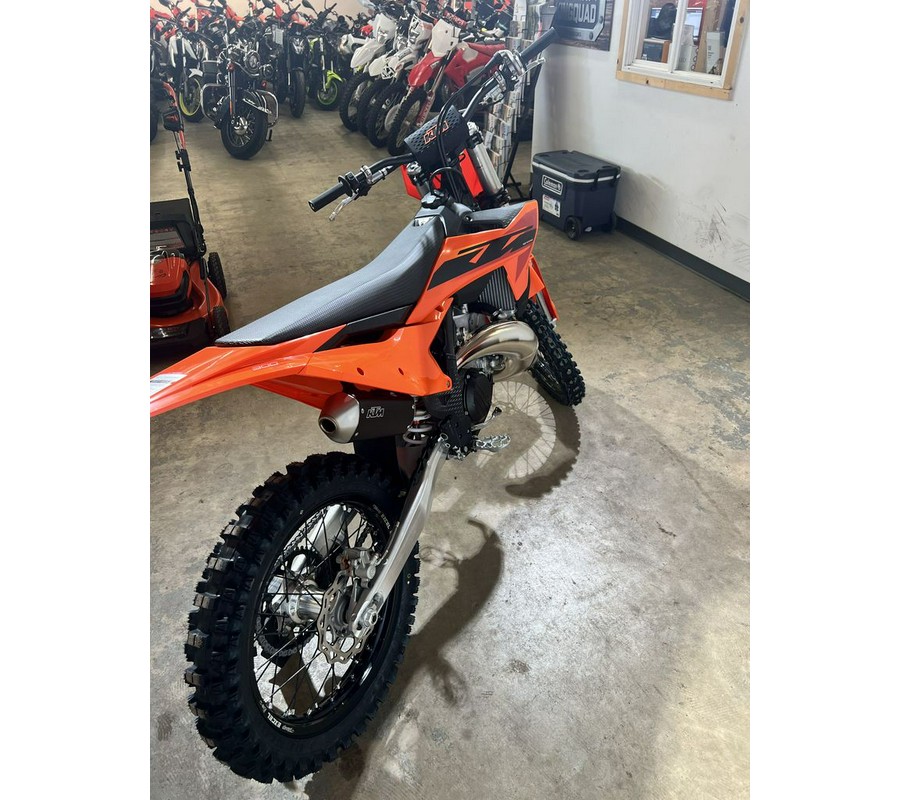 2025 KTM SX 300