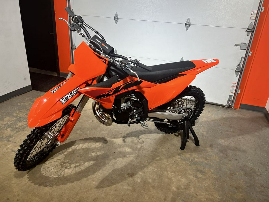 2025 KTM SX 300