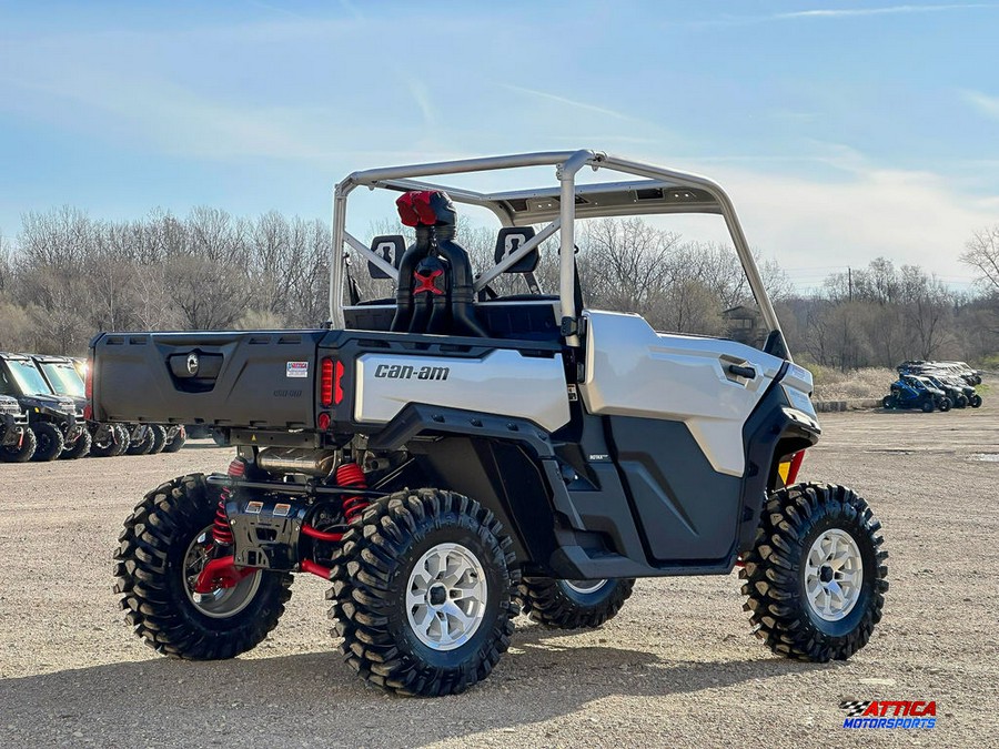 2024 Can-Am™ Defender X mr With Half Doors HD10