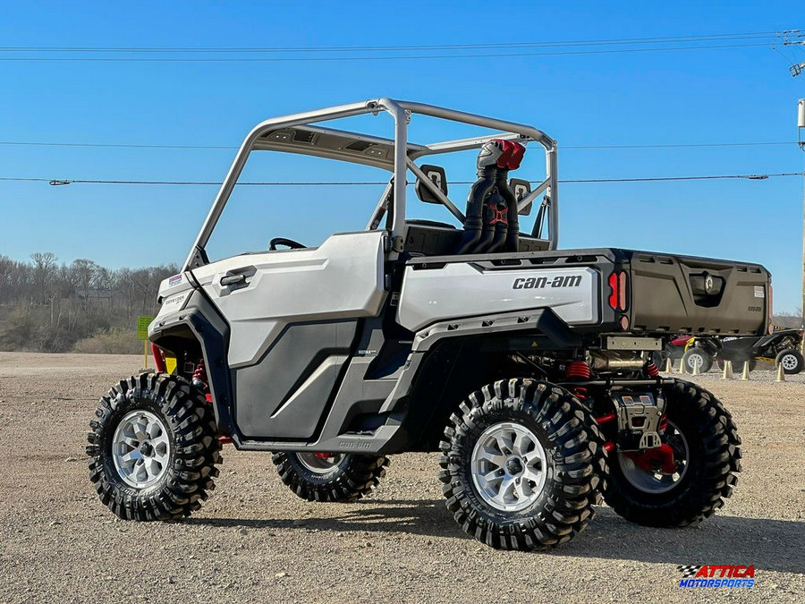 2024 Can-Am™ Defender X mr With Half Doors HD10