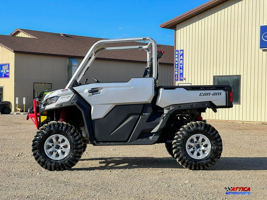 2024 Can-Am™ Defender X mr With Half Doors HD10