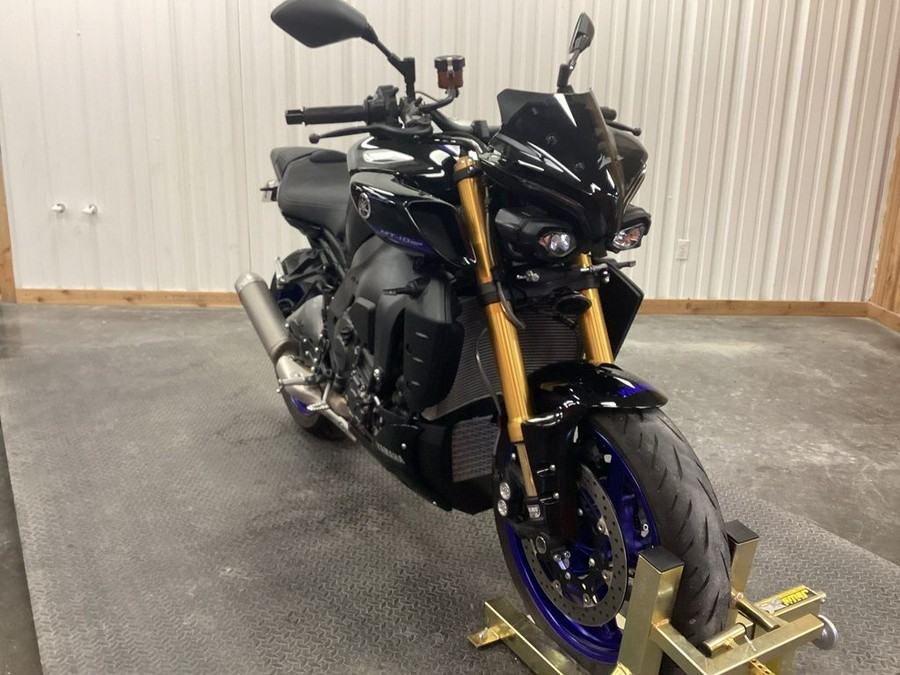 2022 Yamaha MT 10 SP