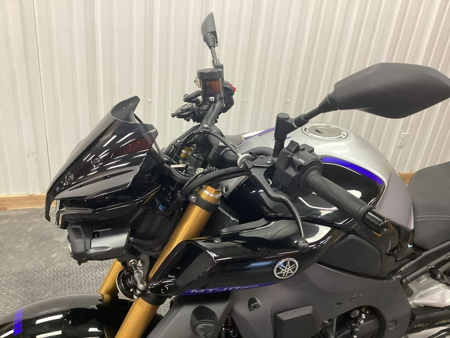 2022 Yamaha MT 10 SP