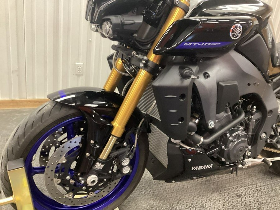 2022 Yamaha MT 10 SP