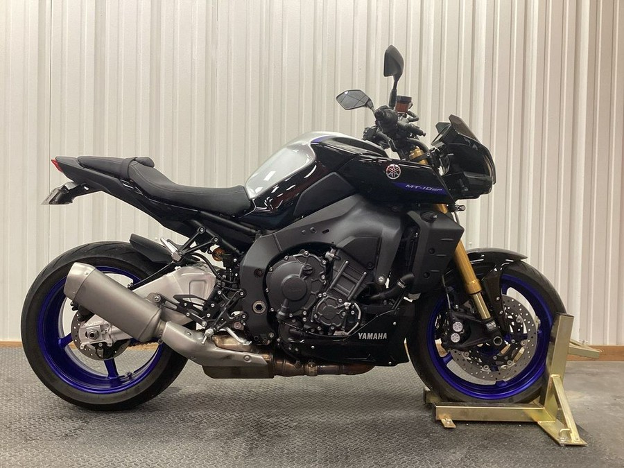 2022 Yamaha MT 10 SP