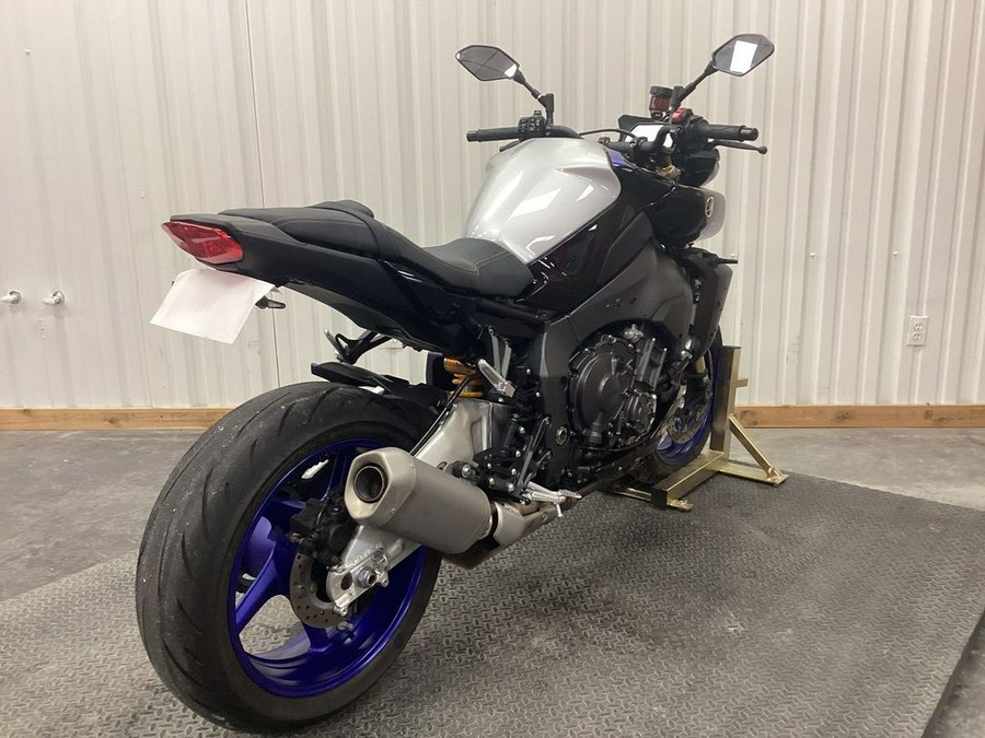 2022 Yamaha MT 10 SP