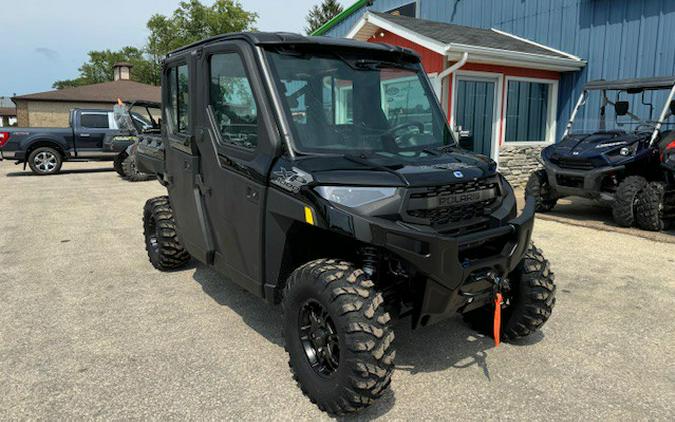 2025 Polaris Industries Ranger Crew XP 1000 Northstar Edition Ultimate