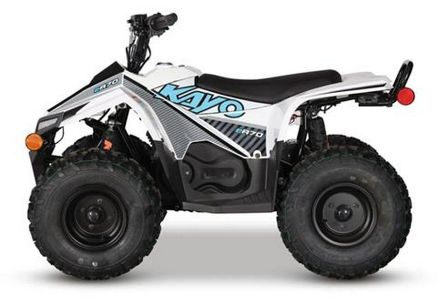 2024 Kayo eA70
