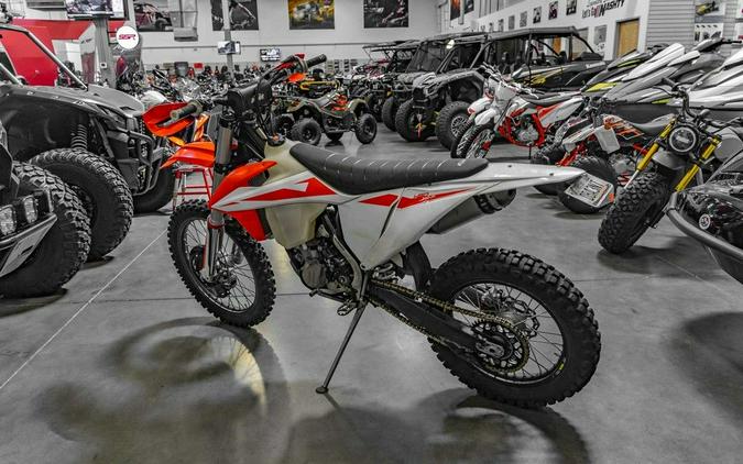 2019 KTM 450 XC-F