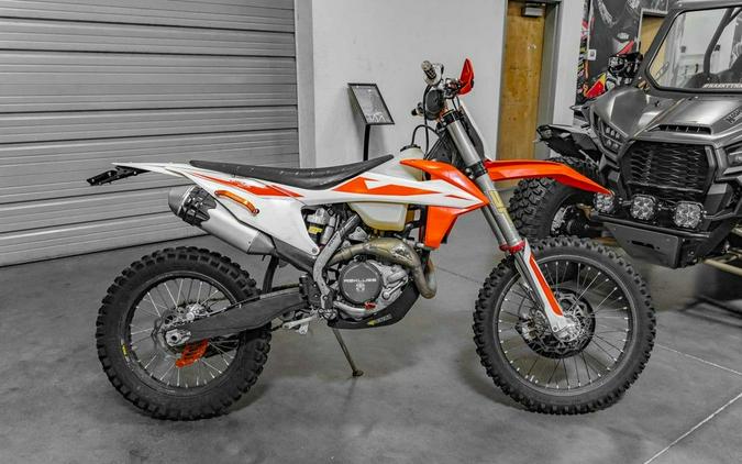 2019 KTM 450 XC-F