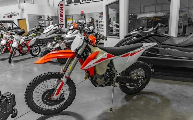 2019 KTM 450 XC-F