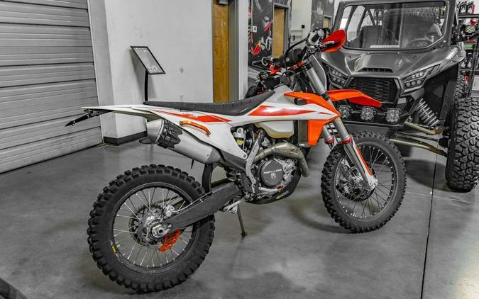 2019 KTM 450 XC-F