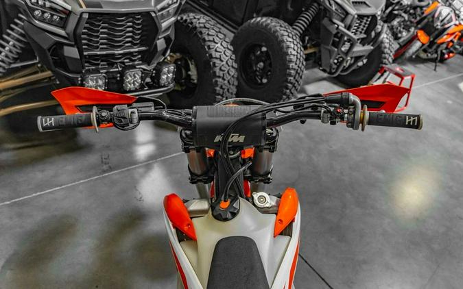 2019 KTM 450 XC-F