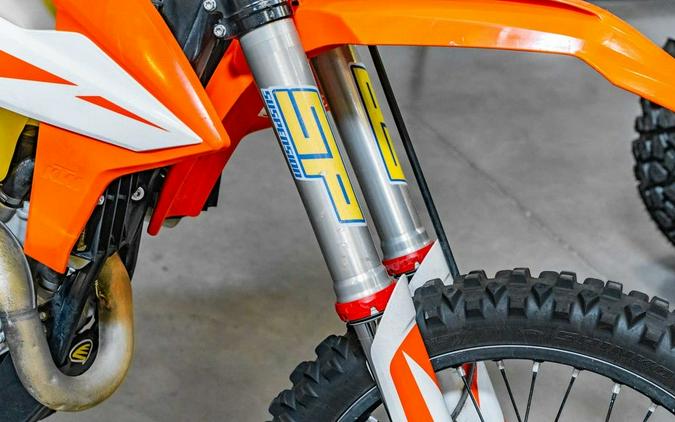 2019 KTM 450 XC-F