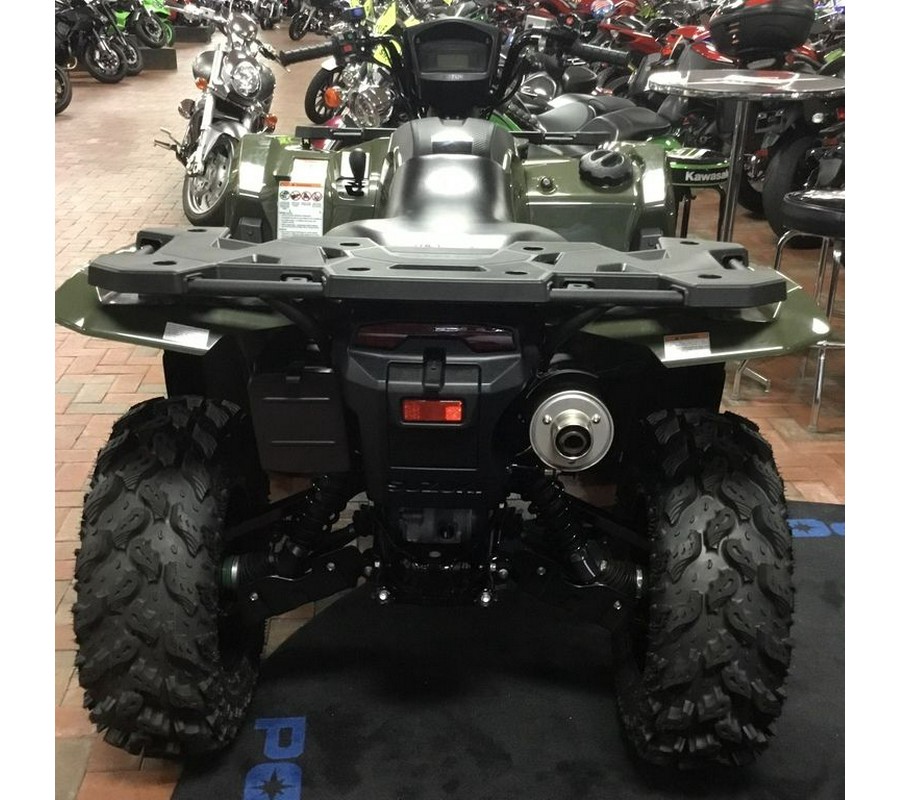 2024 Suzuki KingQuad 750AXi Power Steering