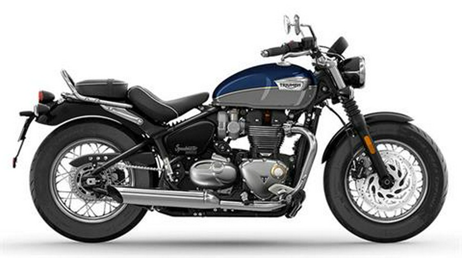 2025 Triumph Bonneville Speedmaster