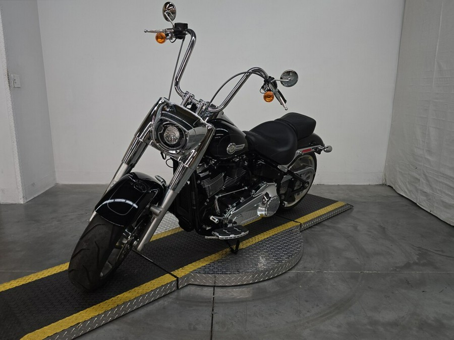 FLFBS 2024 Fat Boy 114