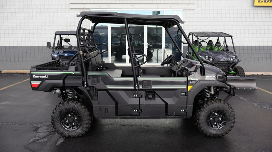 2026 Kawasaki Mule PRO-FXT™ 1000 LE
