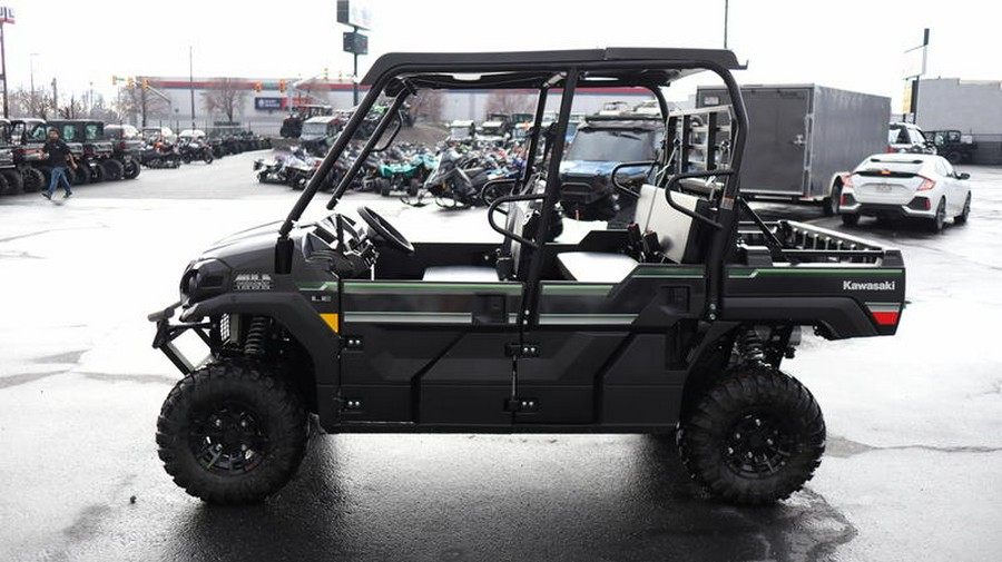 2026 Kawasaki Mule PRO-FXT™ 1000 LE