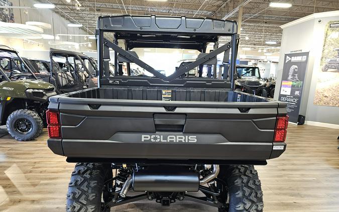 2026 POLARIS RANGER CREW 1000 Premium Rover Rust - 109623