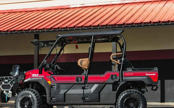 2026 Kawasaki Mule™ PRO-FXT™ 1000 Platinum Ranch Edition