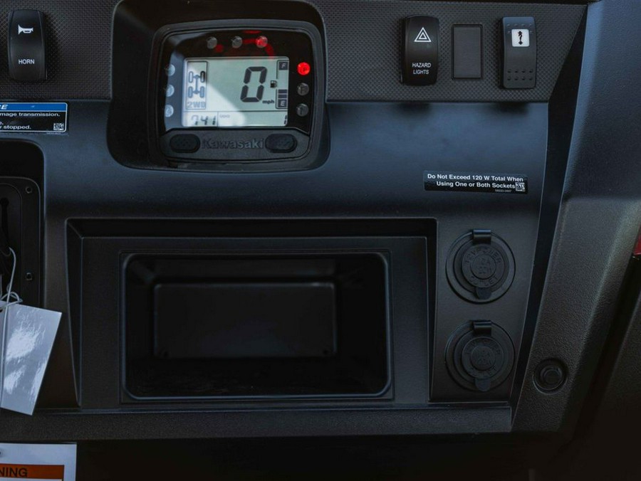 2026 Kawasaki Mule™ PRO-FXT™ 1000 Platinum Ranch Edition