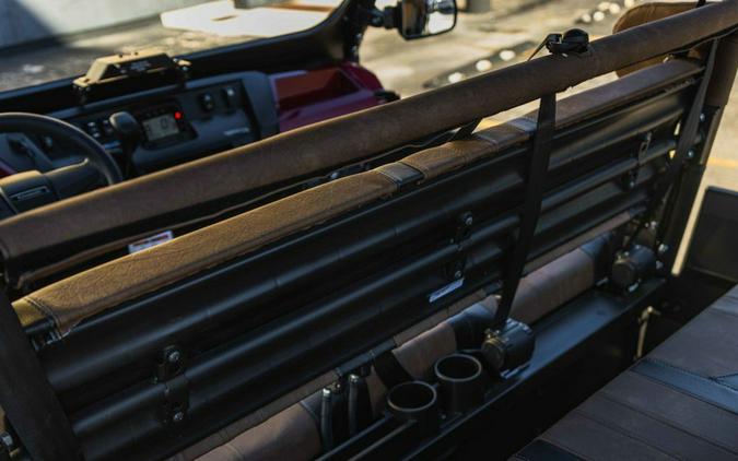 2026 Kawasaki Mule™ PRO-FXT™ 1000 Platinum Ranch Edition