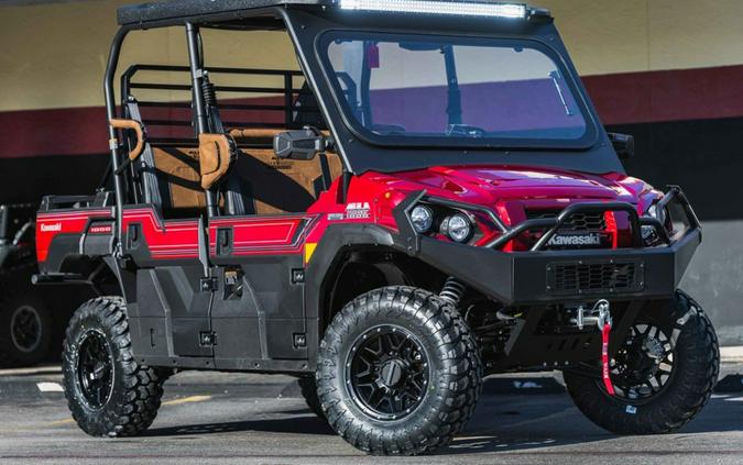 2026 Kawasaki Mule™ PRO-FXT™ 1000 Platinum Ranch Edition