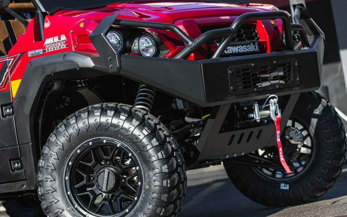 2026 Kawasaki Mule™ PRO-FXT™ 1000 Platinum Ranch Edition