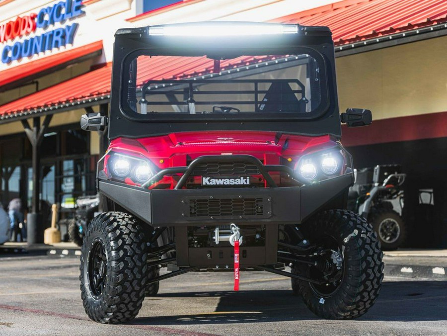 2026 Kawasaki Mule™ PRO-FXT™ 1000 Platinum Ranch Edition
