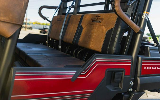 2026 Kawasaki Mule™ PRO-FXT™ 1000 Platinum Ranch Edition