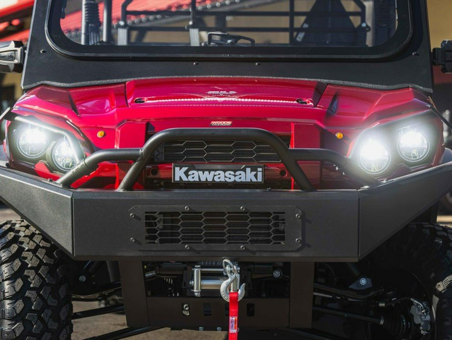 2026 Kawasaki Mule™ PRO-FXT™ 1000 Platinum Ranch Edition