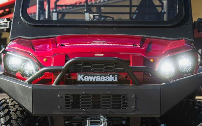 2026 Kawasaki Mule™ PRO-FXT™ 1000 Platinum Ranch Edition