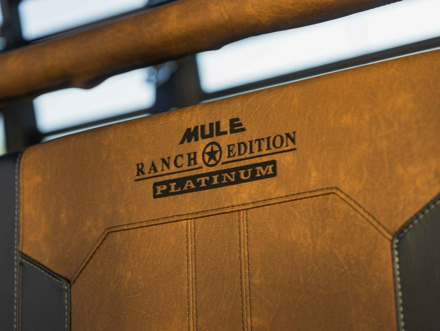 2026 Kawasaki Mule™ PRO-FXT™ 1000 Platinum Ranch Edition