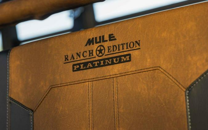 2026 Kawasaki Mule™ PRO-FXT™ 1000 Platinum Ranch Edition