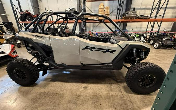 2026 Polaris® RZR Pro S 4 Sport