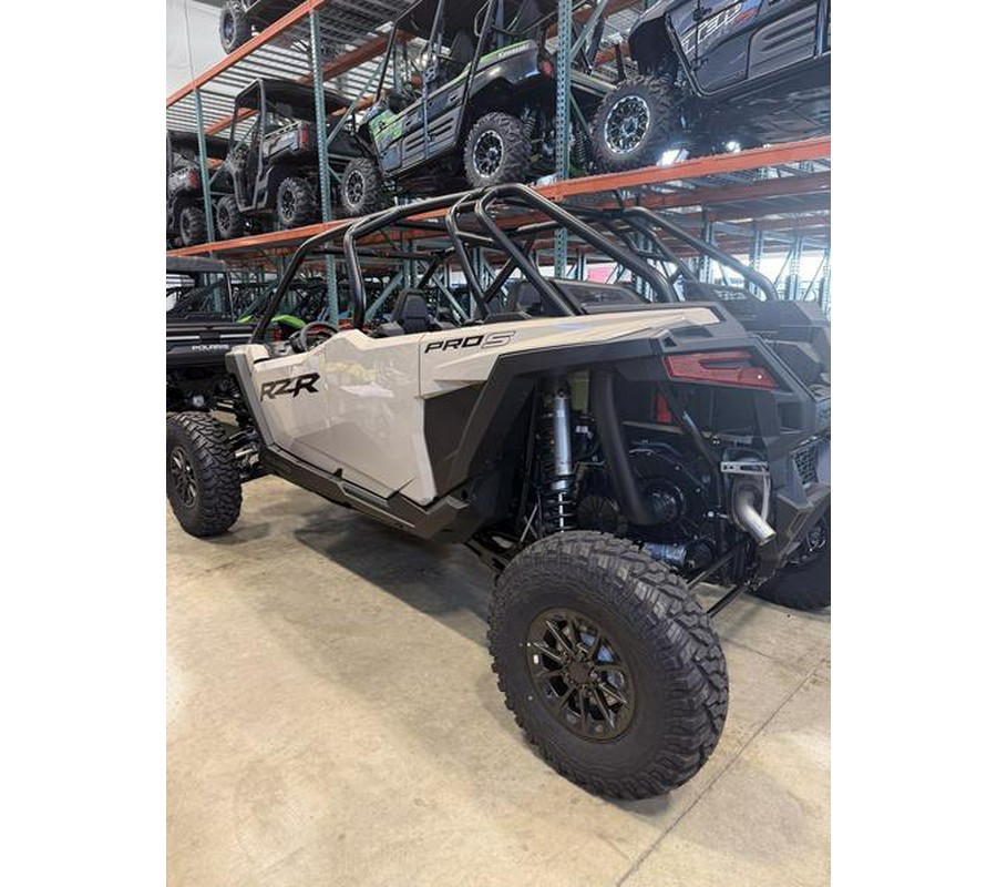 2026 Polaris® RZR Pro S 4 Sport